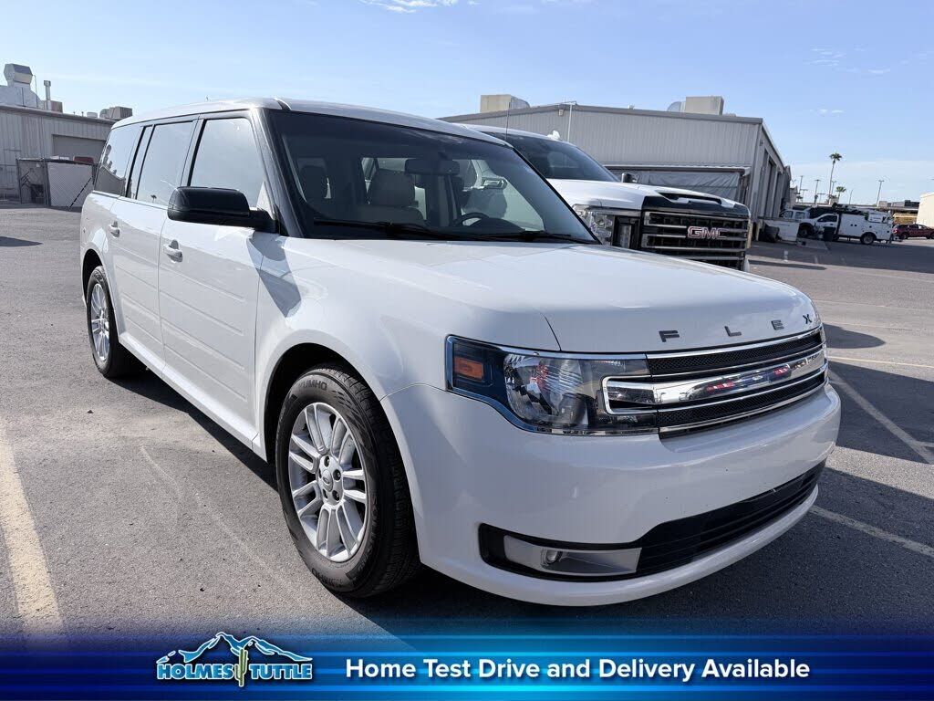 2013 FORD Flex
