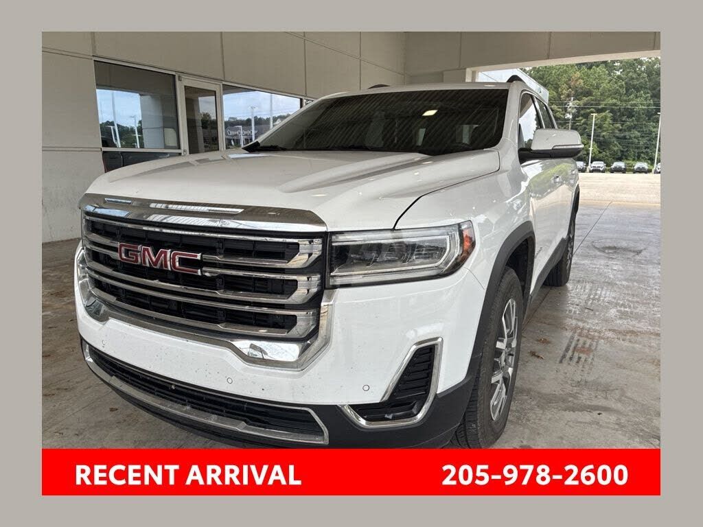 2022 GMC Acadia