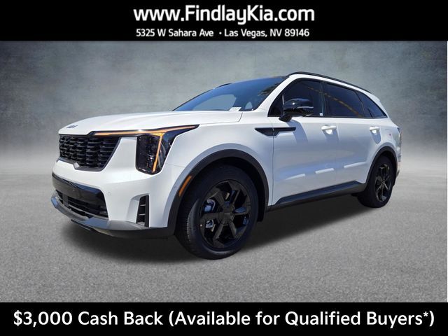2026 KIA Sorento