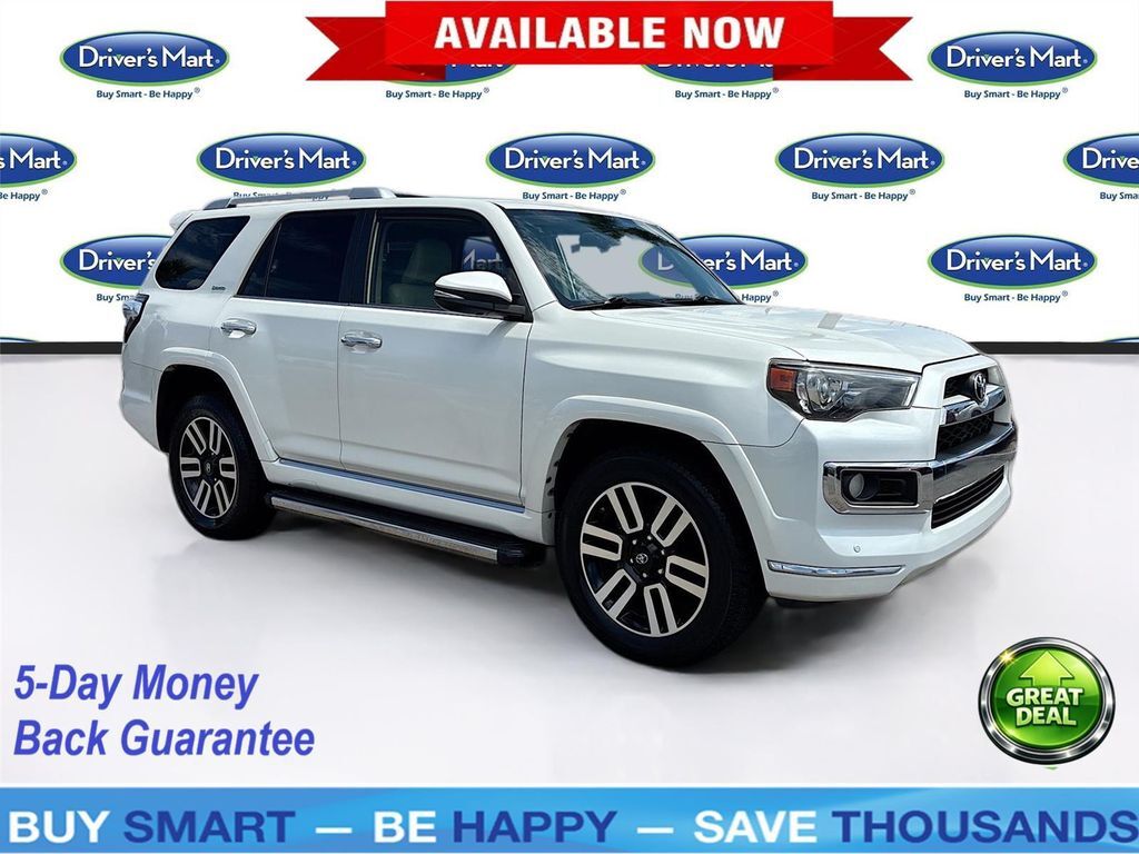 2019 TOYOTA 4-Runner