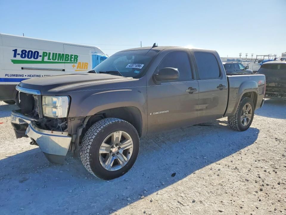 2008 GMC Sierra