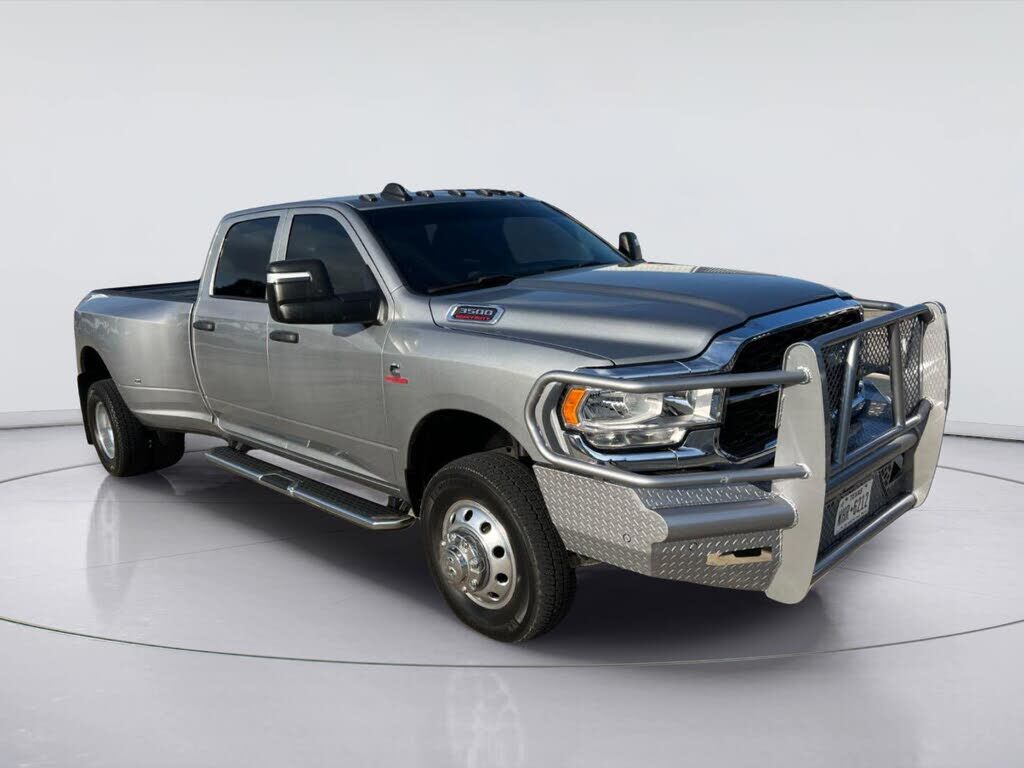 2024 RAM 3500