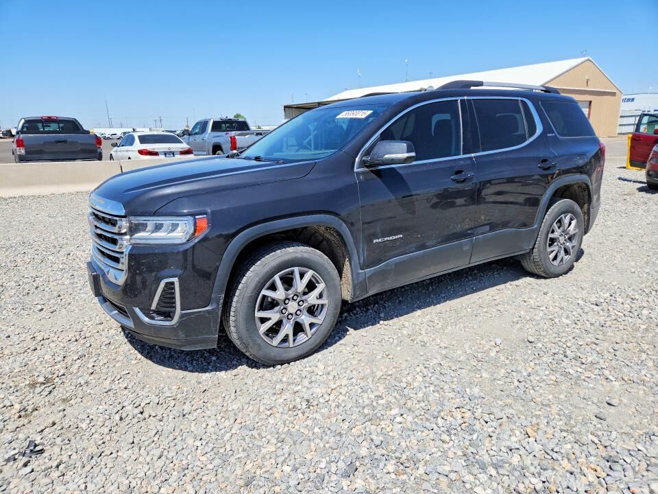 2020 GMC Acadia