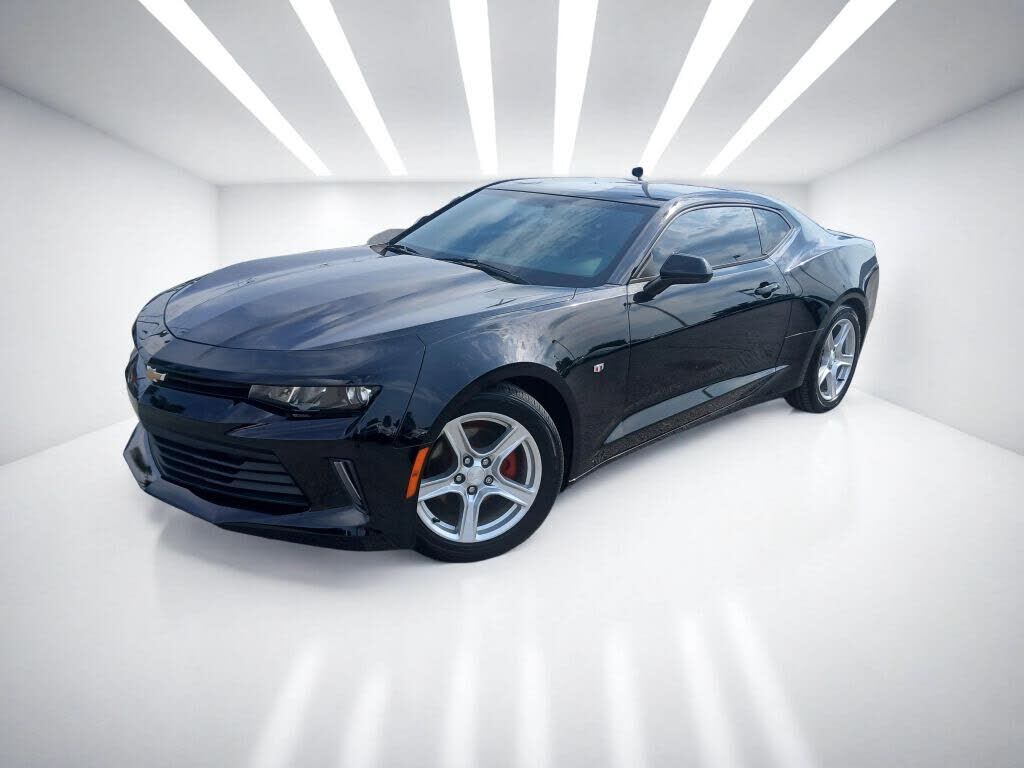 2018 CHEVROLET Camaro