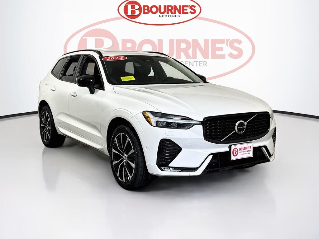 2024 VOLVO XC60