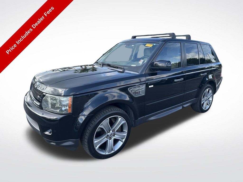 2011 LAND ROVER Range Rover Sport