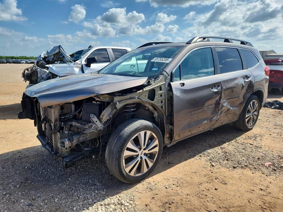 2022 SUBARU Ascent