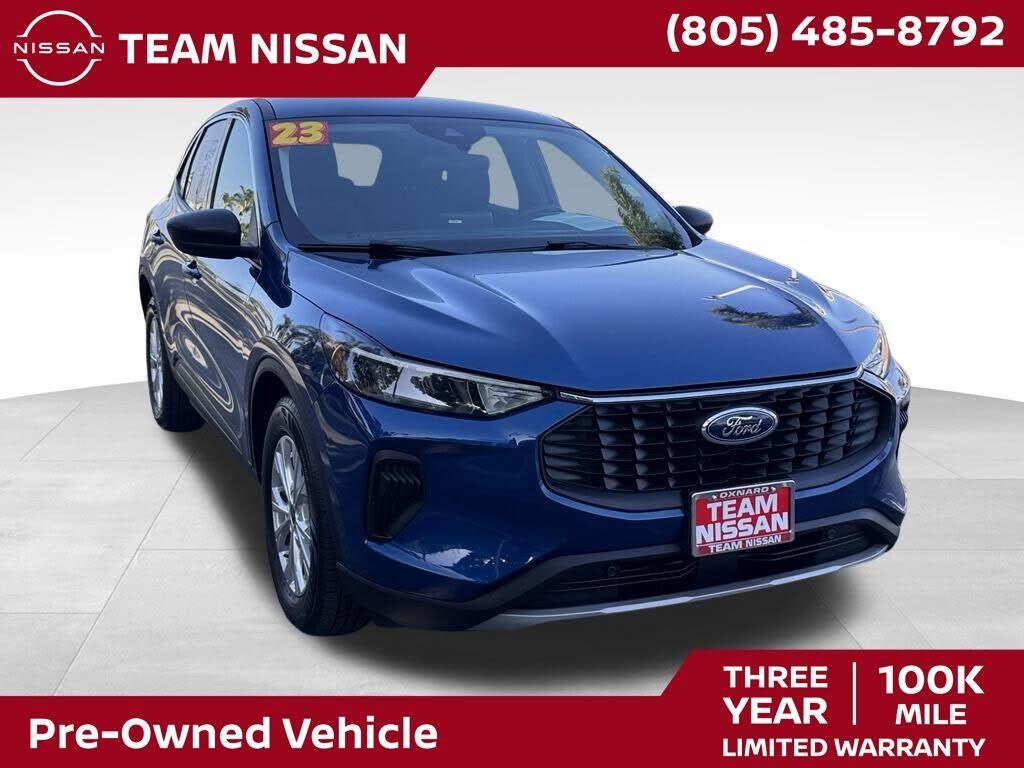 2023 FORD Escape