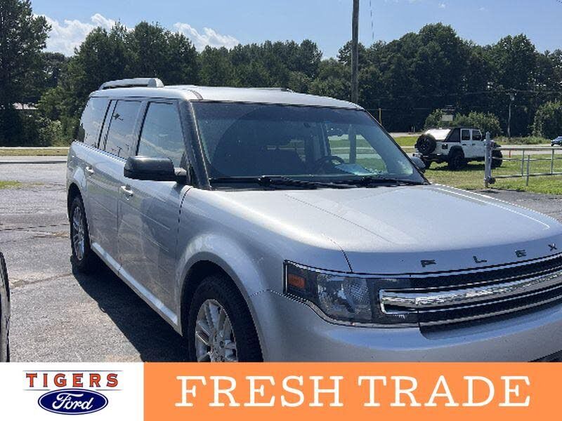 2014 FORD Flex