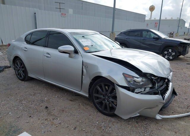 2015 LEXUS GS