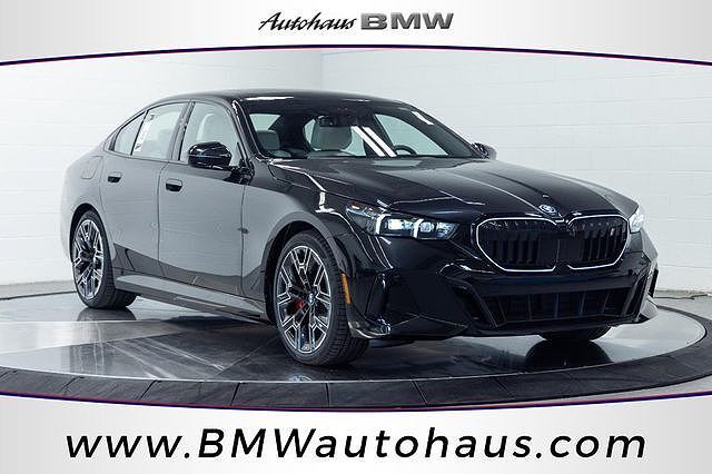 2027 BMW i5