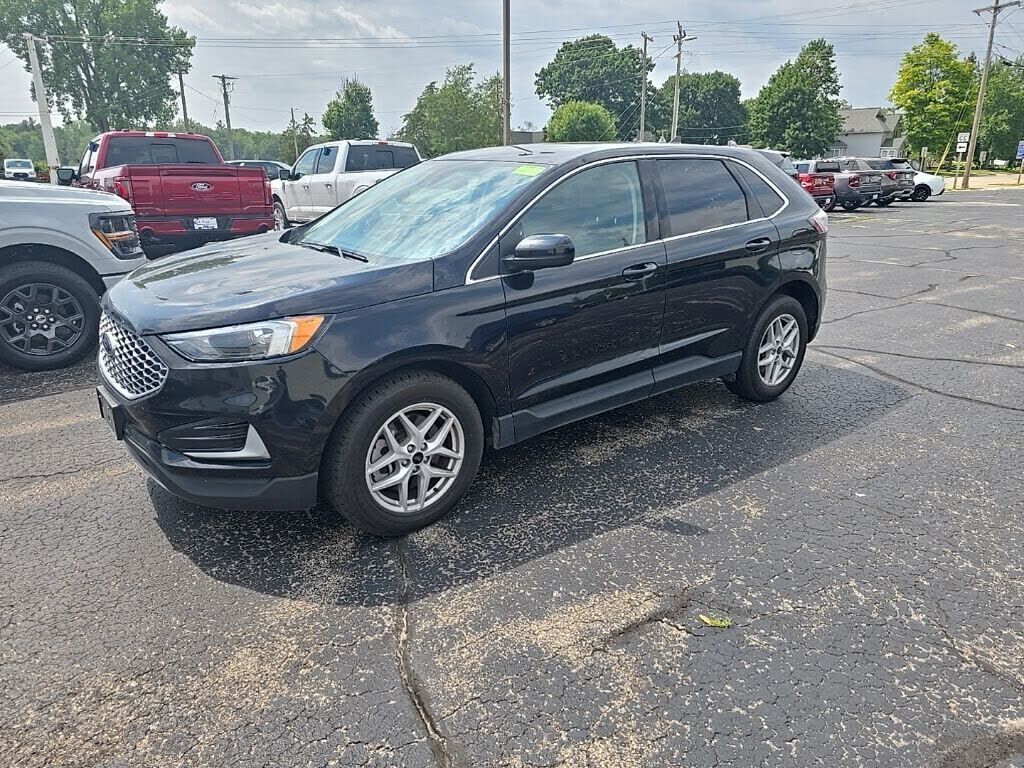 2024 FORD Edge