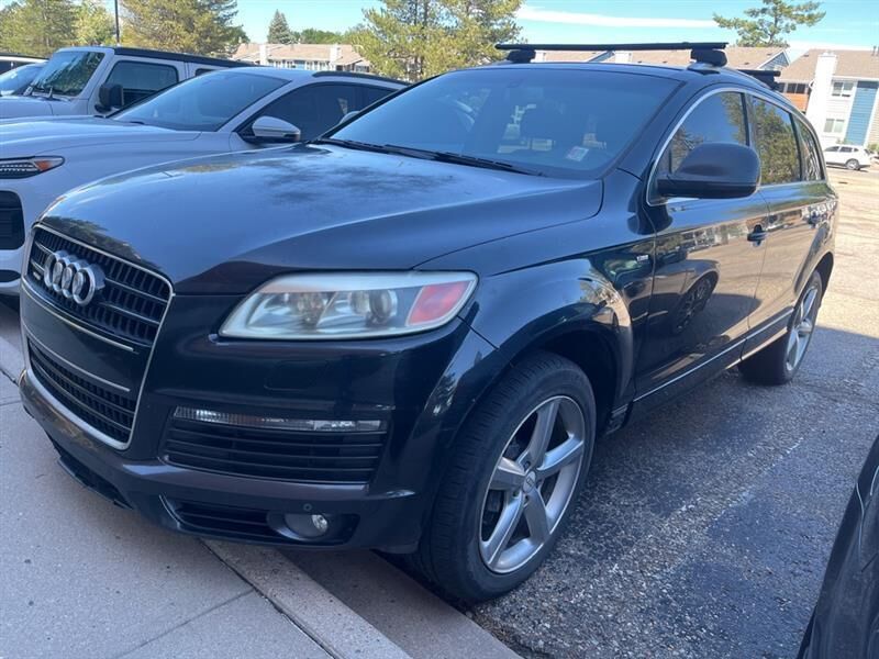 2008 AUDI Q7