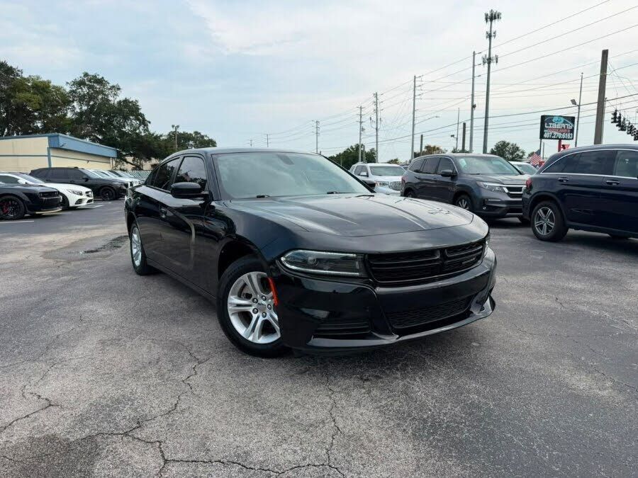 2023 DODGE Charger