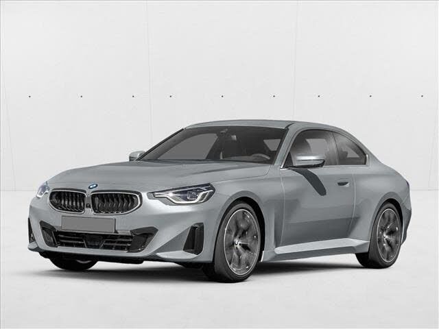 2022 BMW 2 Series
