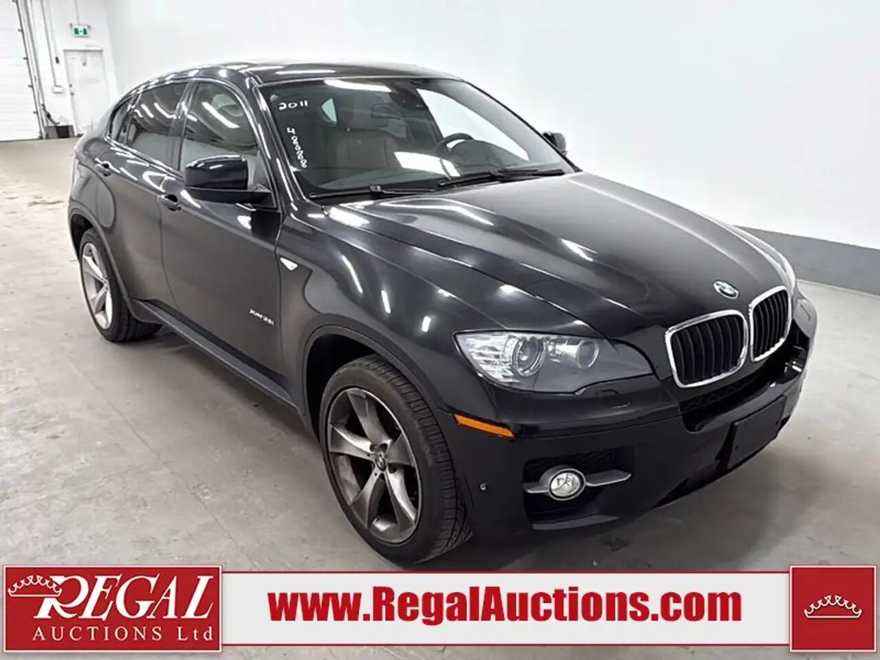 2011 BMW X6