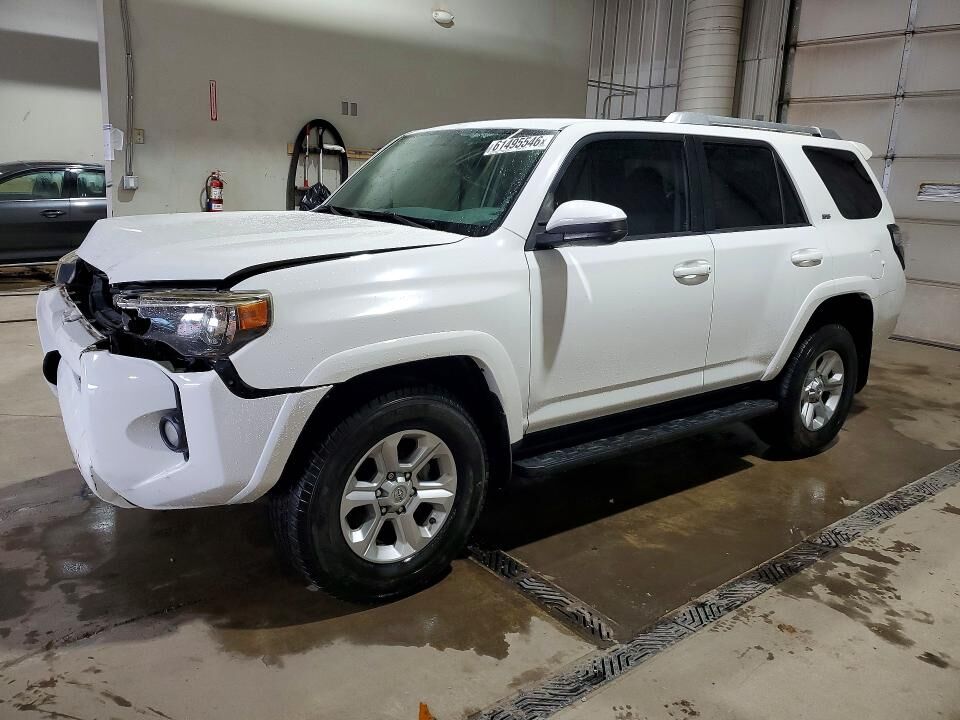 2015 TOYOTA 4-Runner