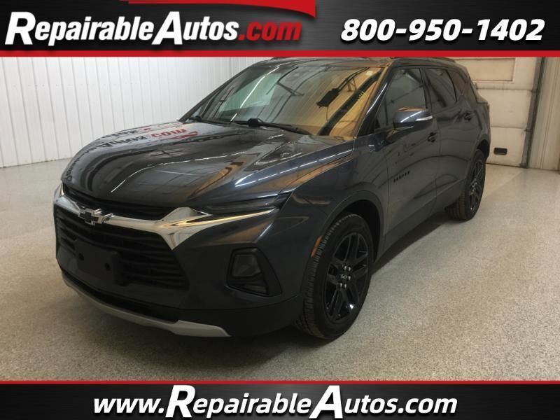 2022 CHEVROLET Blazer
