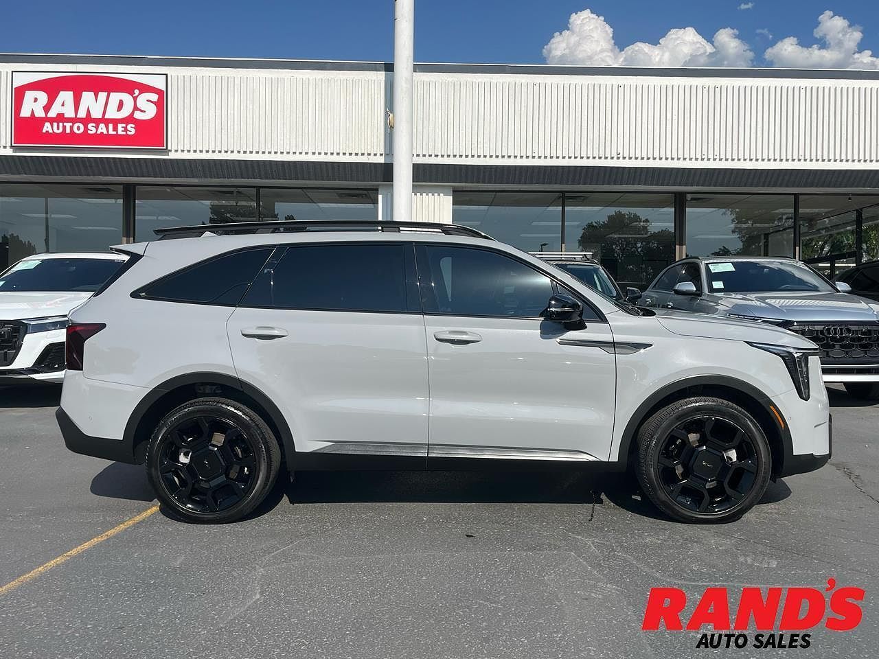 2025 KIA Sorento