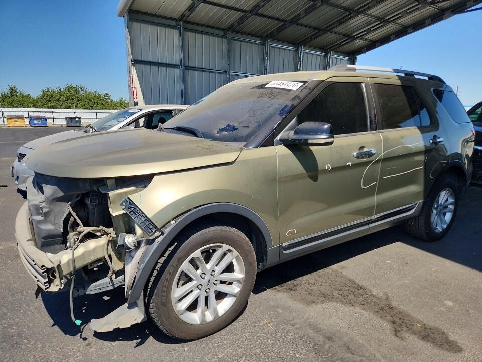2013 FORD Explorer