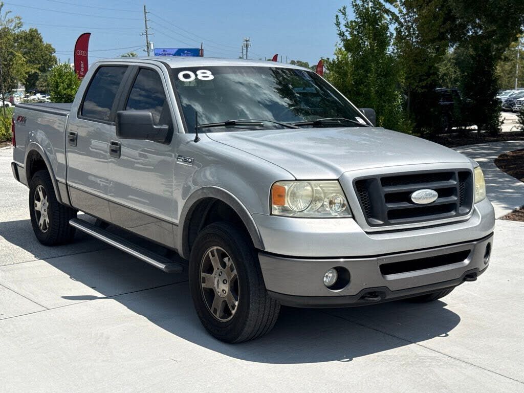 2008 FORD F-150