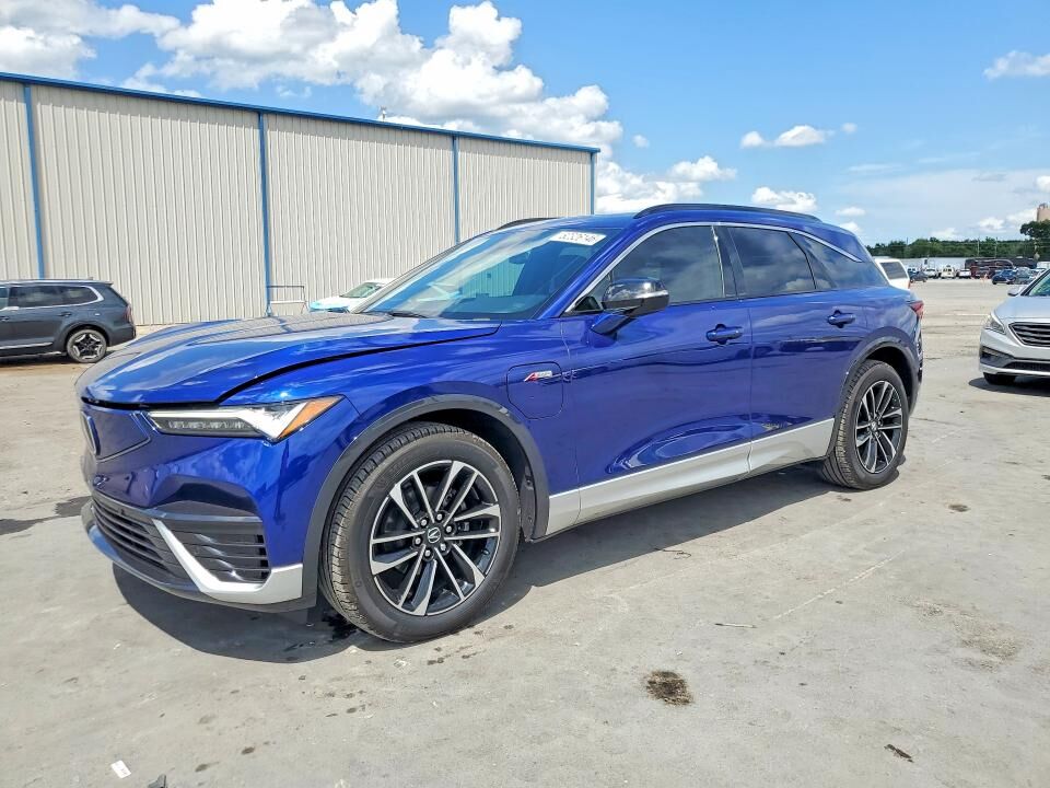 2024 ACURA ZDX