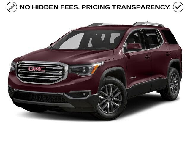 2018 GMC Acadia