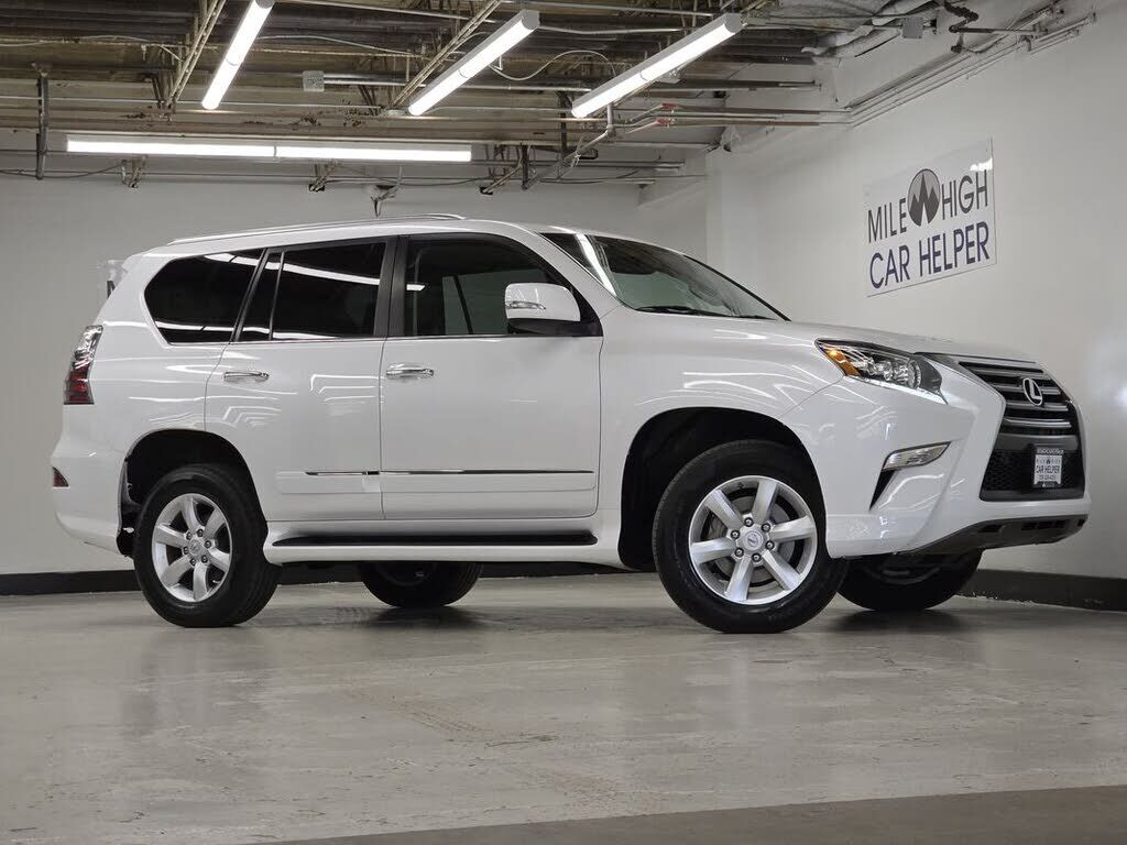 2015 LEXUS GX