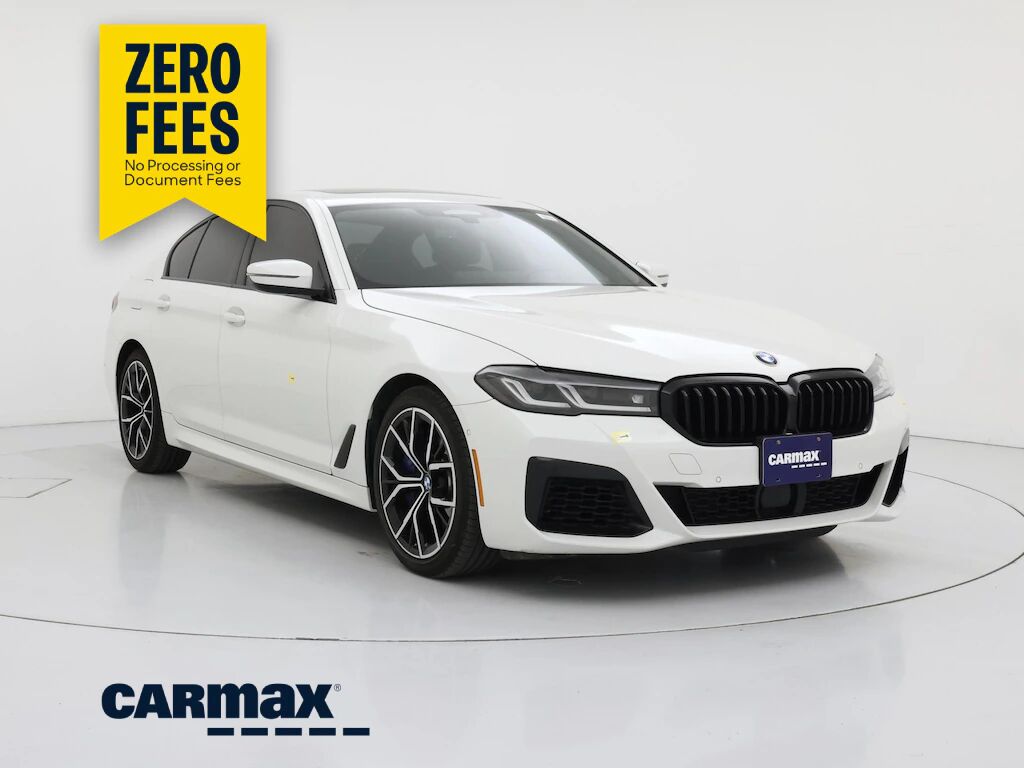 2023 BMW 5 Series