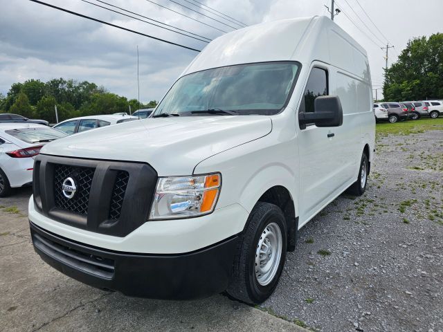 2021 NISSAN NV