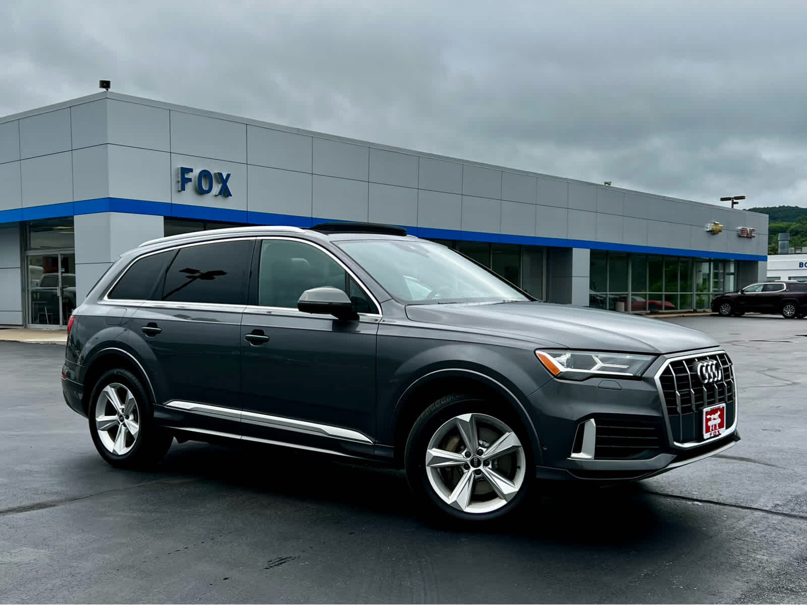2021 AUDI Q7