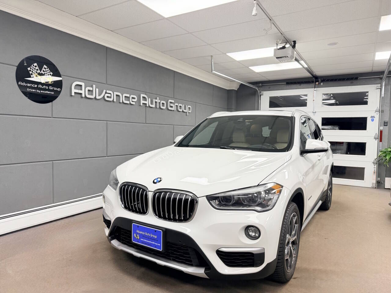 2017 BMW X1