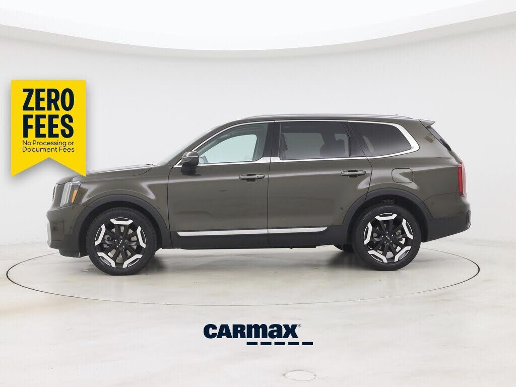 2025 KIA Telluride