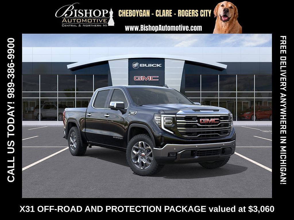 2026 GMC Sierra
