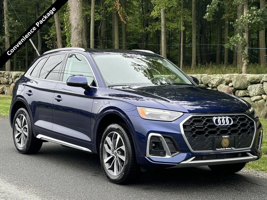 2023 AUDI Q5