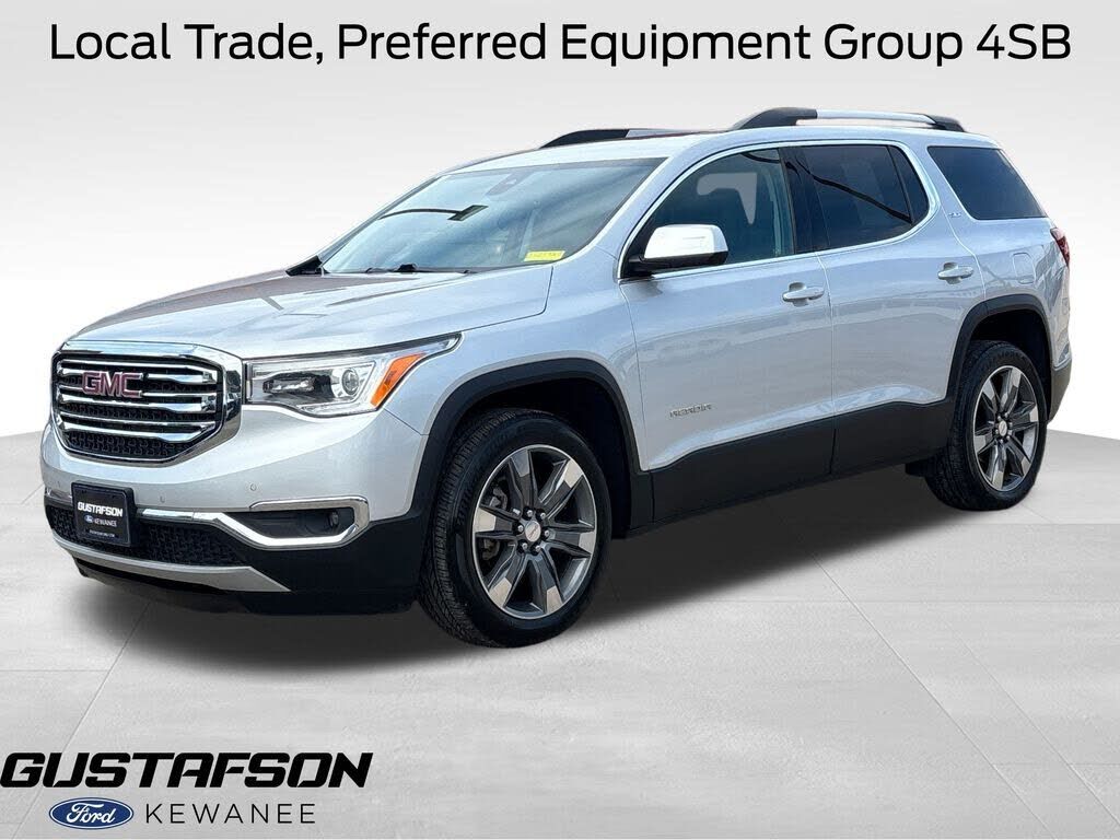 2017 GMC Acadia