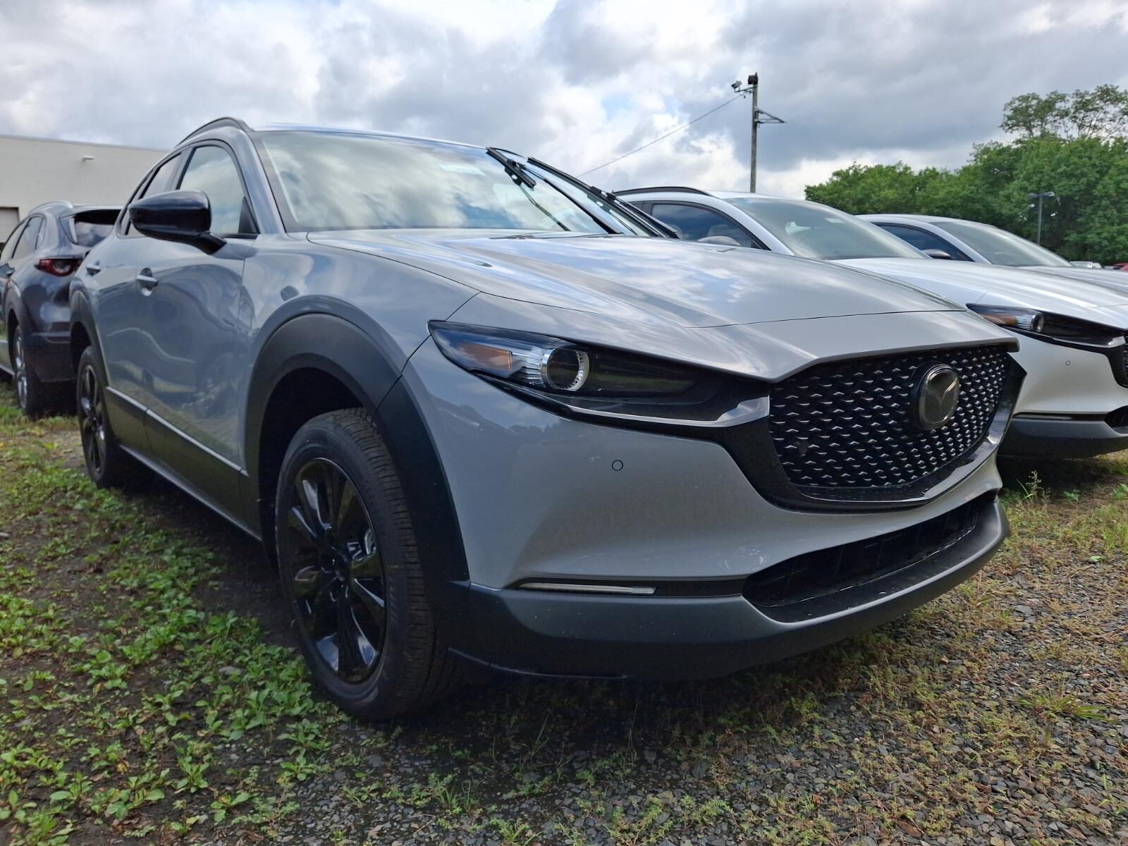 2026 MAZDA CX-30