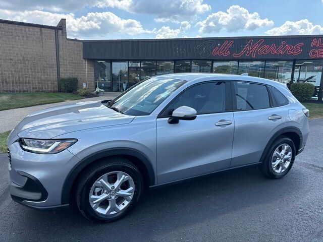 2024 HONDA HR-V
