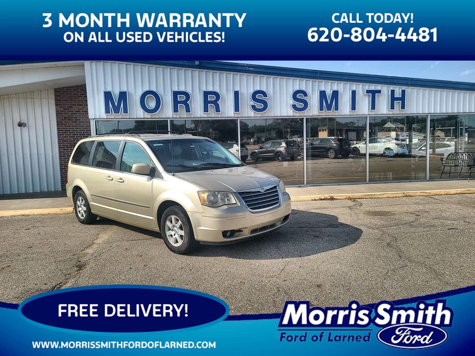 2010 CHRYSLER Town and Country