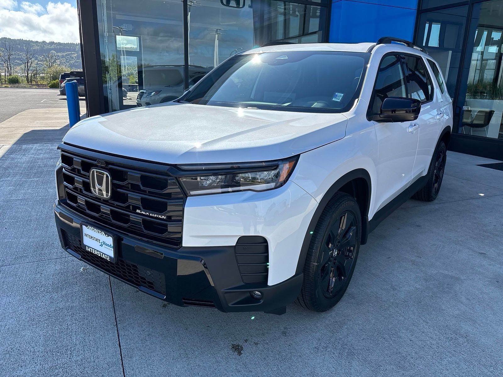 2026 HONDA Pilot