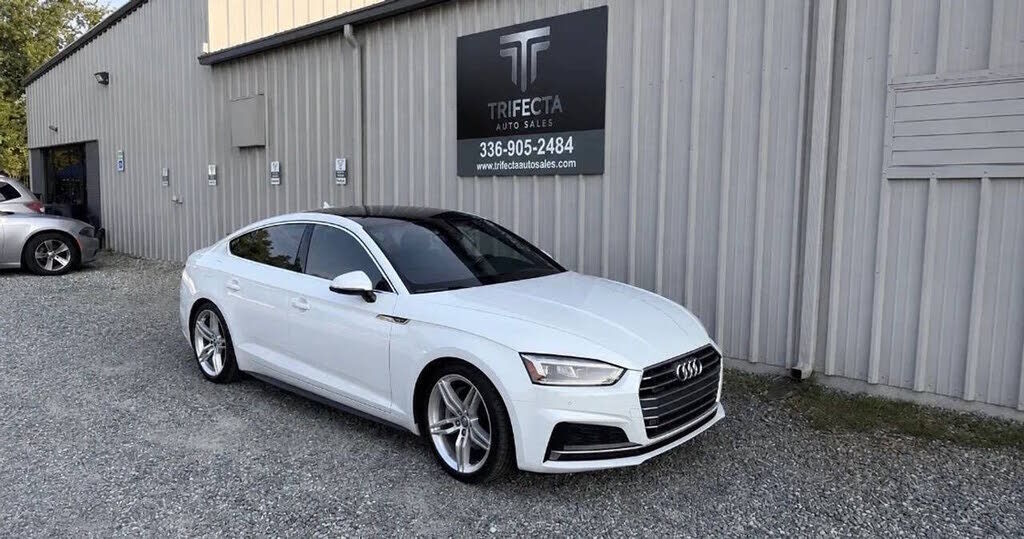 2019 AUDI A5