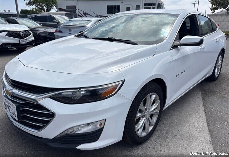2019 CHEVROLET Malibu