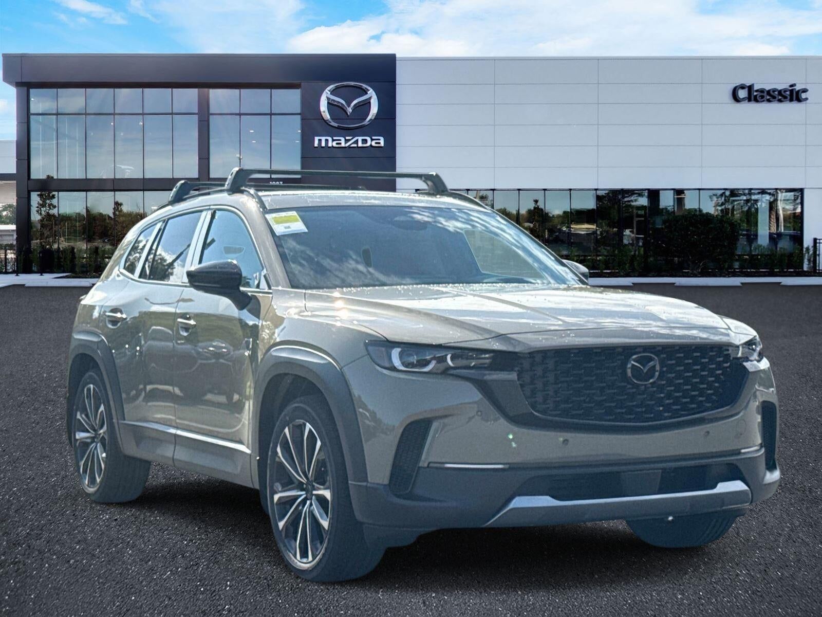 2026 MAZDA CX-50