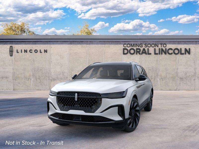 2026 LINCOLN Nautilus