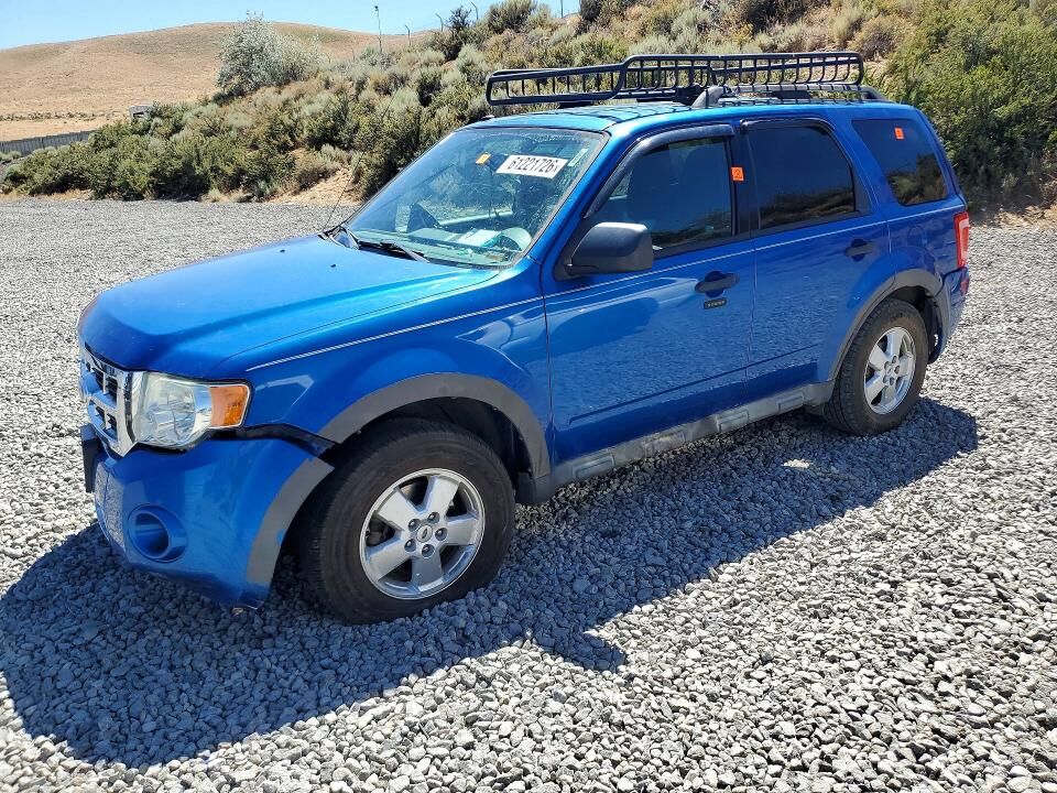 2012 FORD Escape