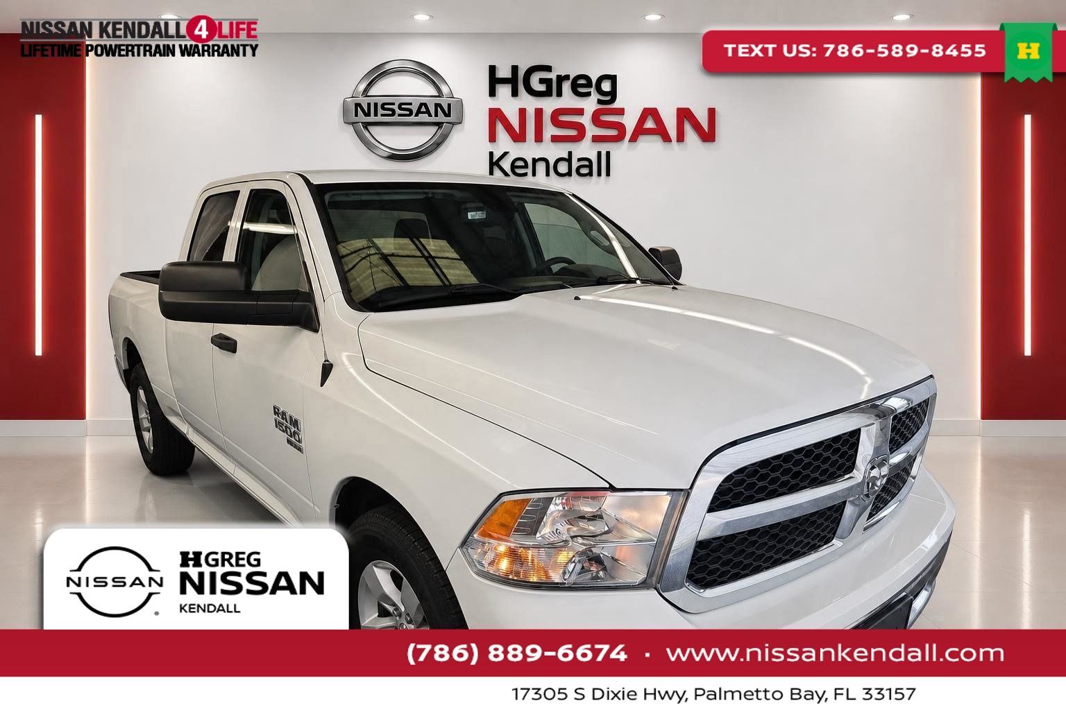 2023 RAM 1500