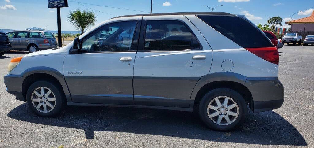 2003 BUICK Rendezvous