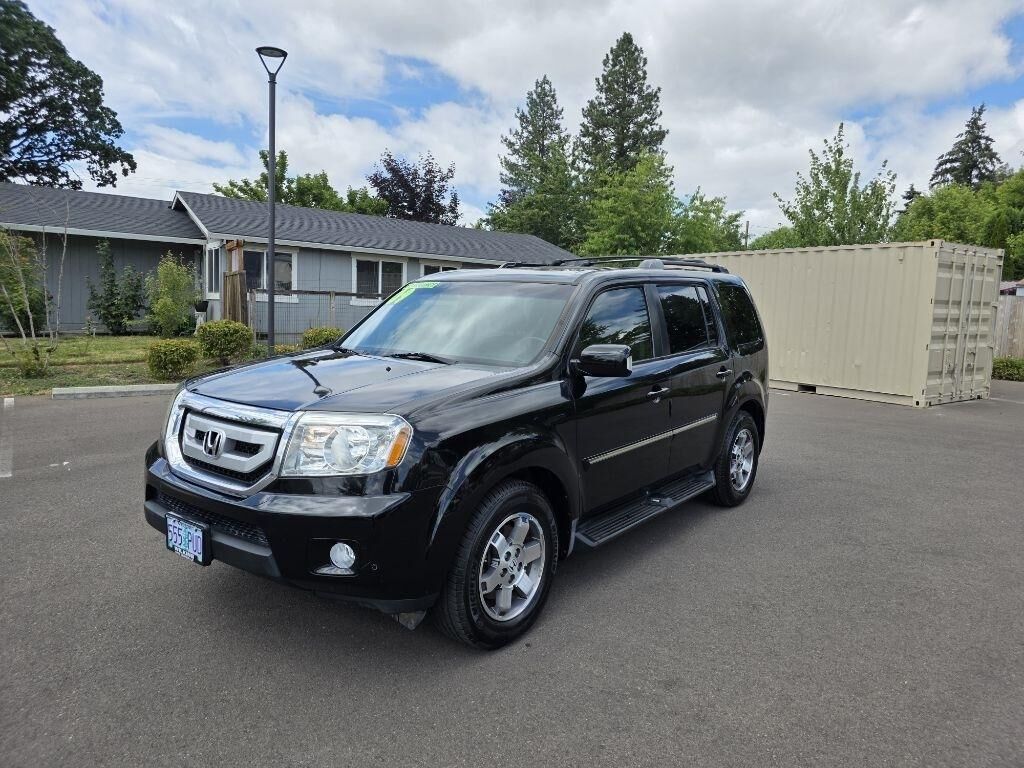 2009 HONDA Pilot