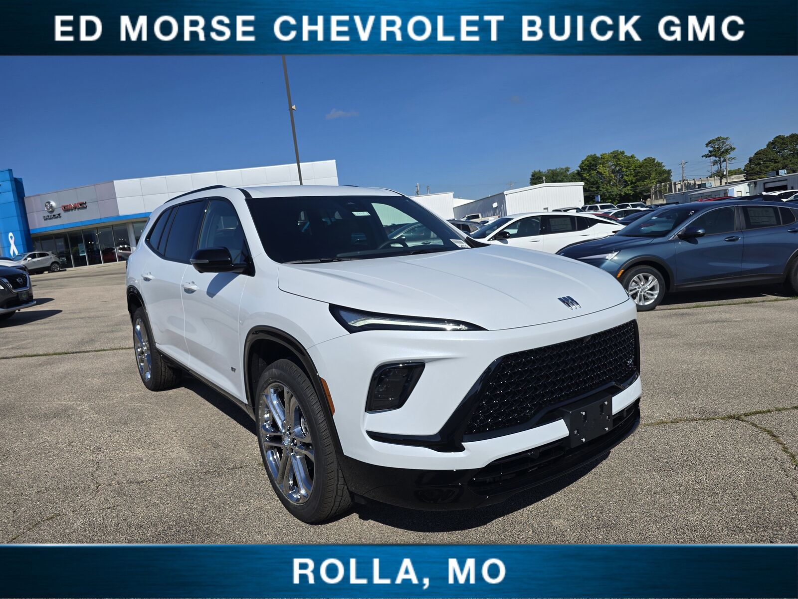 2026 BUICK Enclave