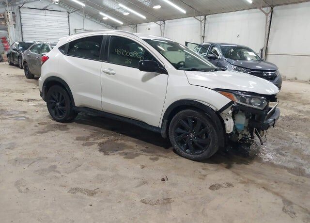 2022 HONDA HR-V